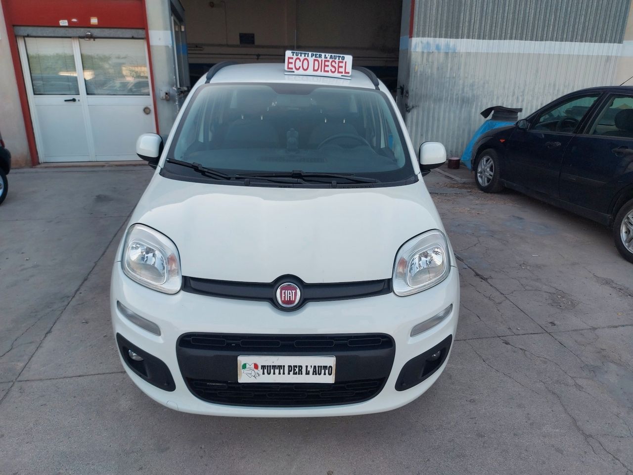 FIAT PANDA 1.3 MJT S&amp;S 80 CV LOUNGE - 2019