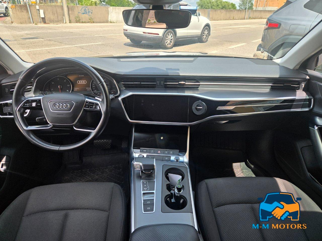 Audi A6 Avant 40 2.0 tdi mhev s-tronic