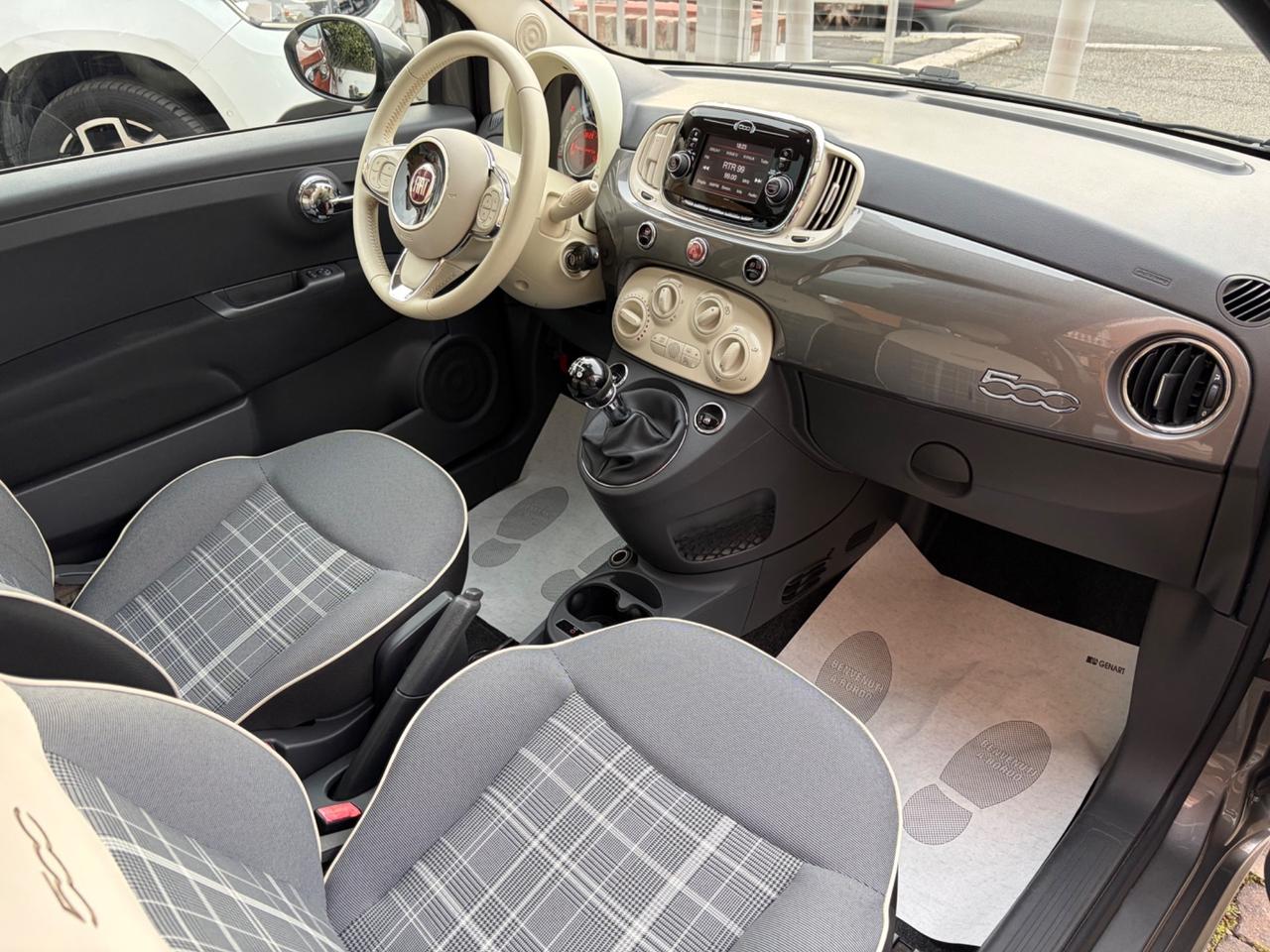 Fiat 500 1.2 Lounge 69cv - OTTIME CONDIZIONI !!