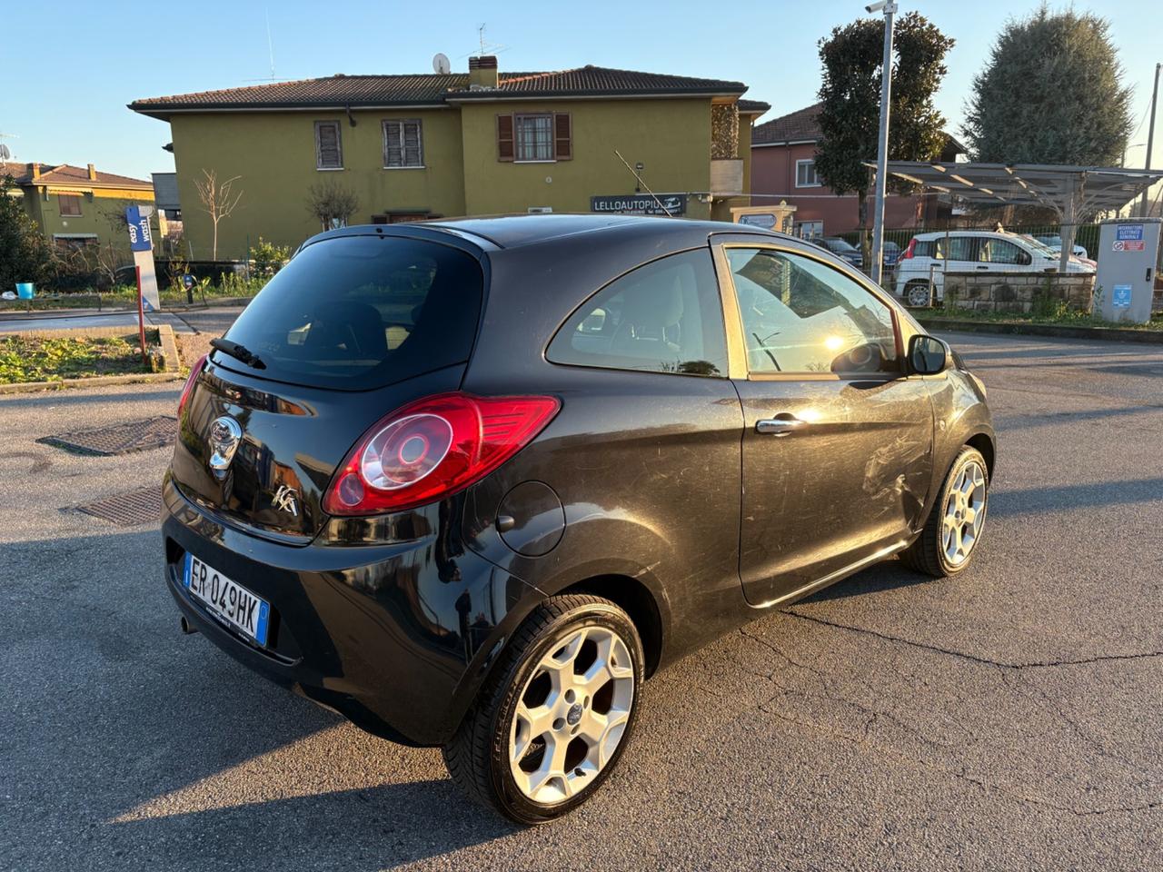 Ford Ka Ka+ 1.2 8V 69CV Titanium