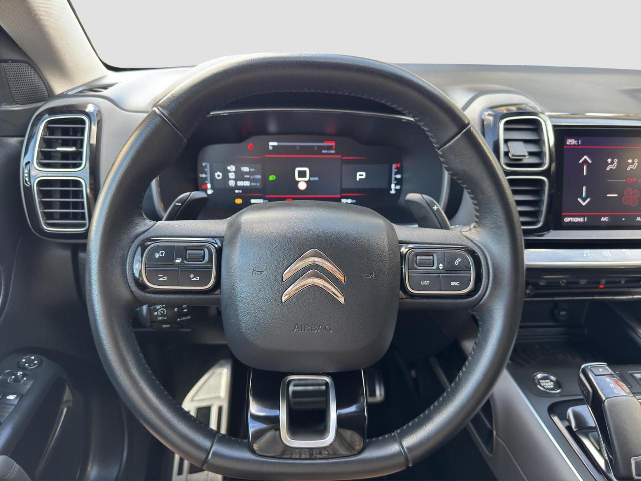 Citroen C5 Aircross 1.5 130cv bluehdi Shine 2021