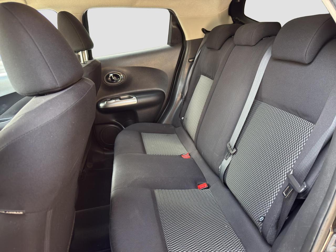 Nissan Juke 1.5 dci 110cv Acenta 2016