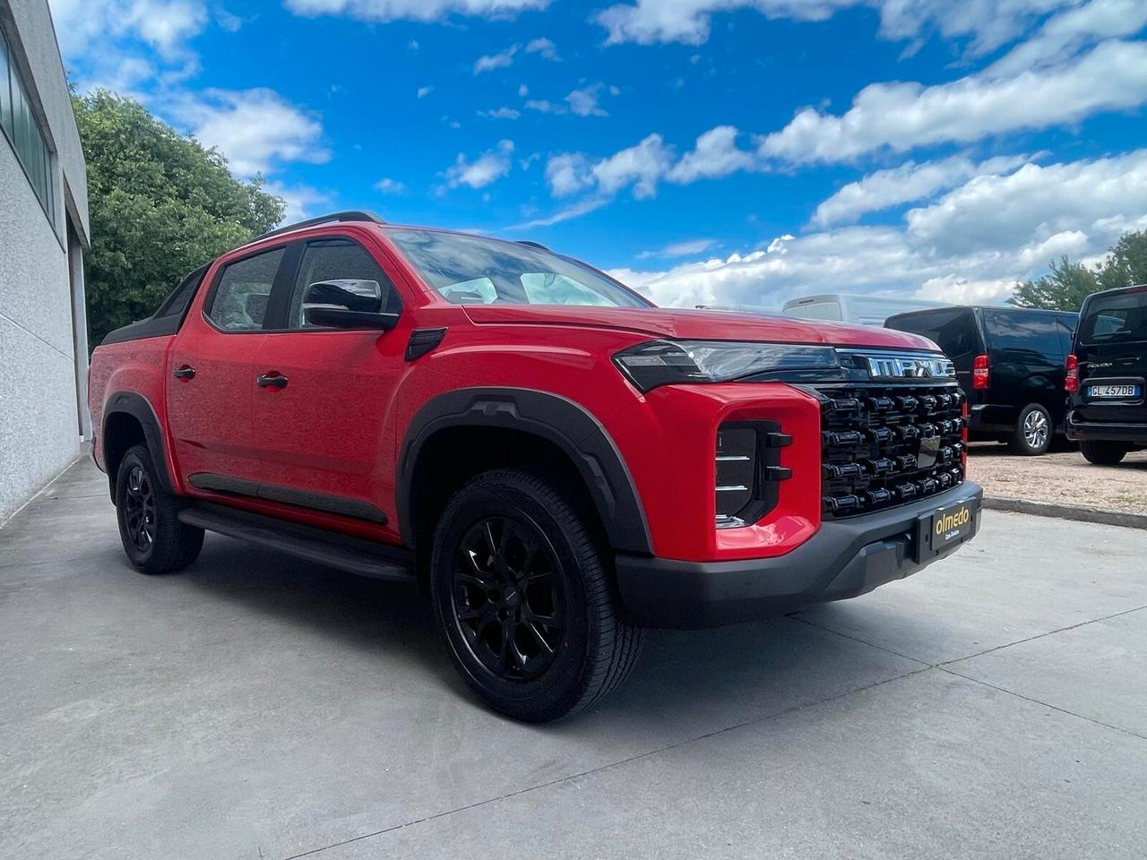 Maxus T60 2.0 D Twin Turbo Luxury AWD 8A