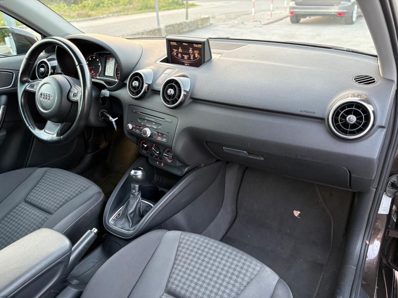 Audi A1 1.4 TFSI S tronic S-Line LED