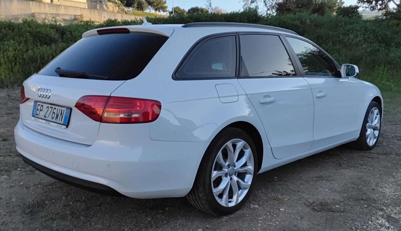 Audi A4 Avant 2.0 TDI 143CV F.AP. quattro Advanced