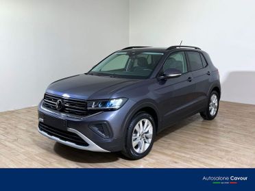 Volkswagen T-Cross T-Cross 1.0 tsi Edition Plus 115cv