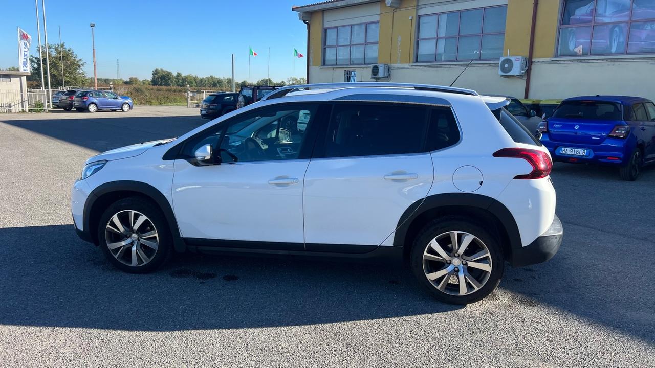 Peugeot 2008 BlueHDi 100 S&S Allure