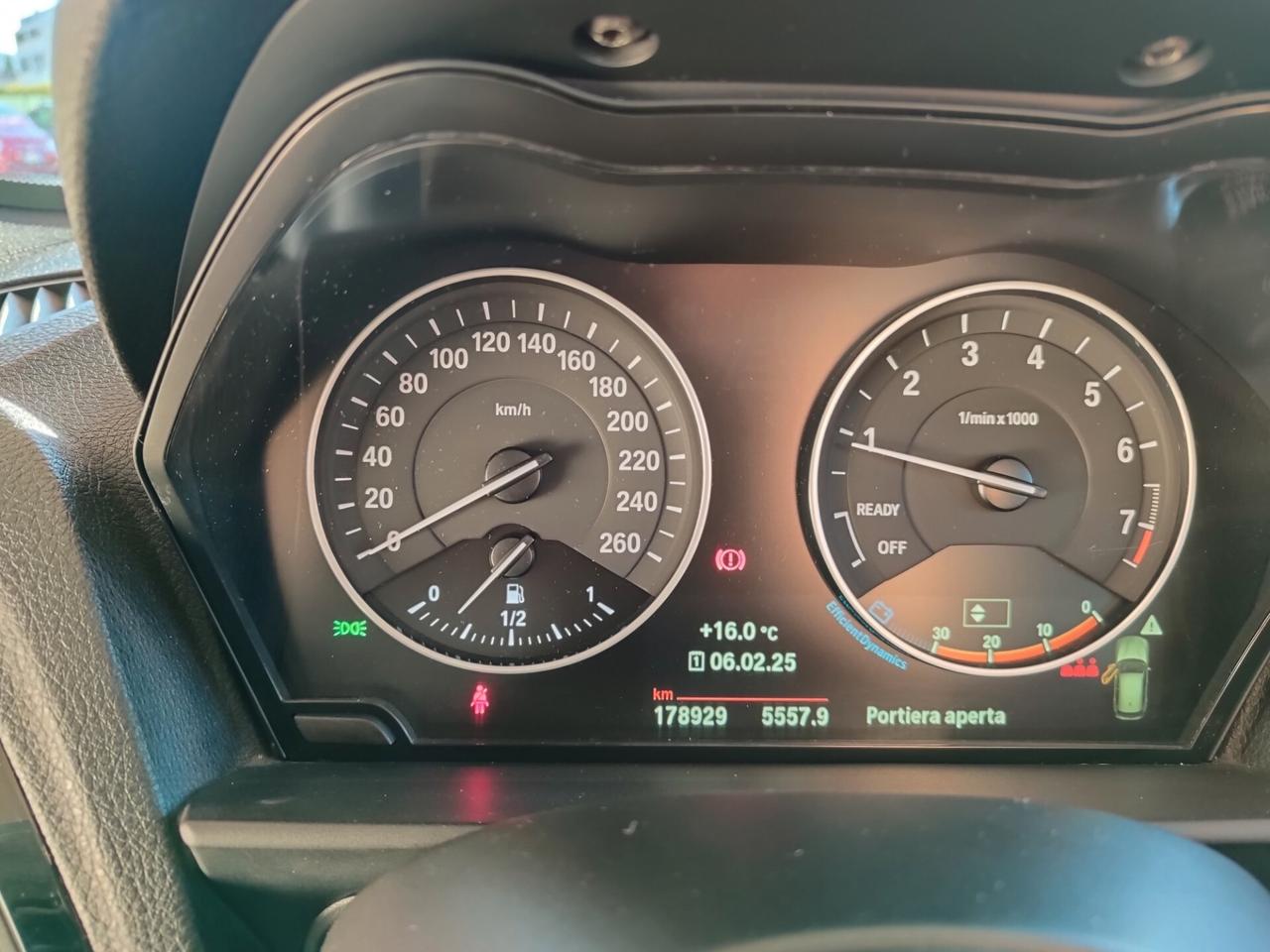 Bmw 116i SPORT PERFORMANCE OK NEOP super promo
