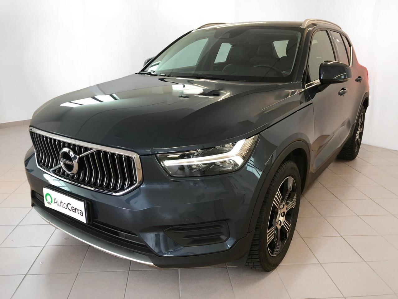 Volvo XC40 D3 AWD Geartronic Inscription