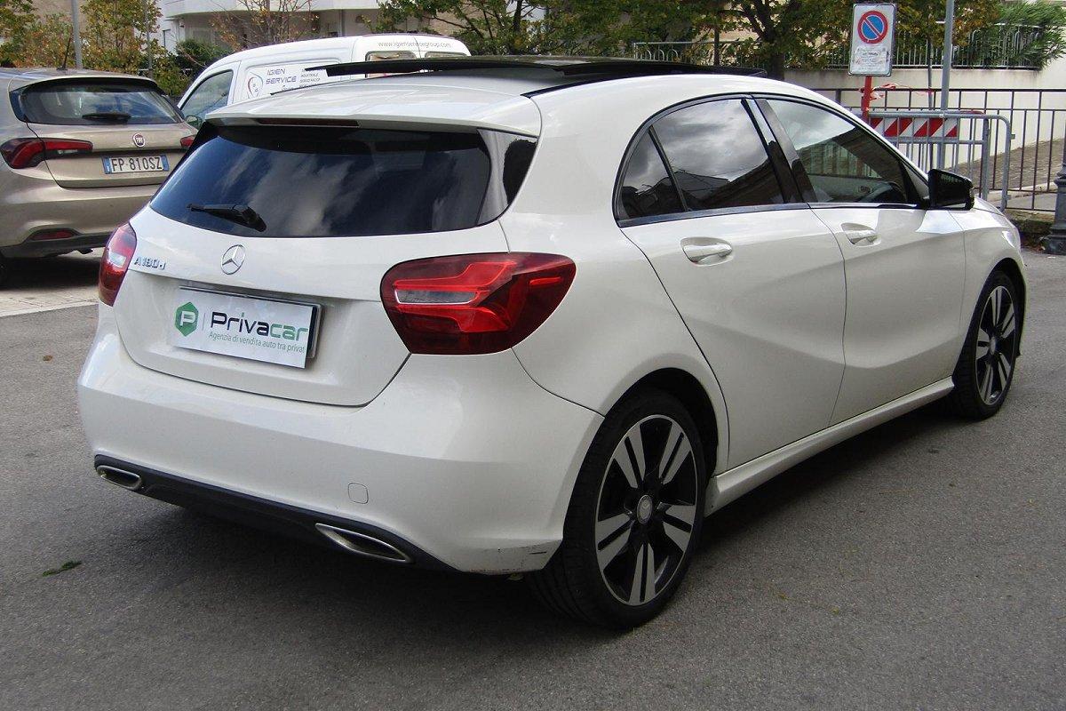 MERCEDES A 180 d Sport