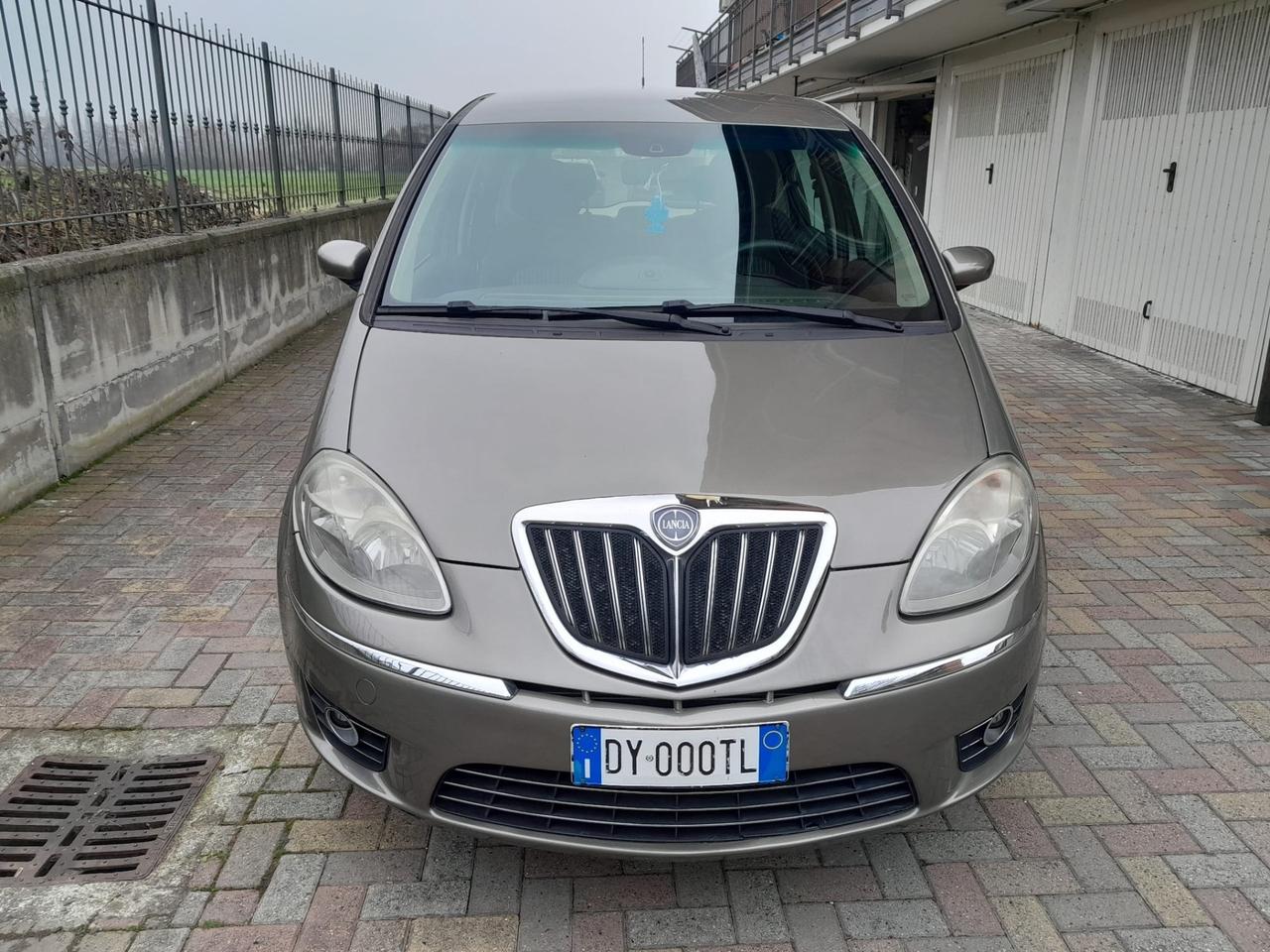 Lancia MUSA Ecochic gpl