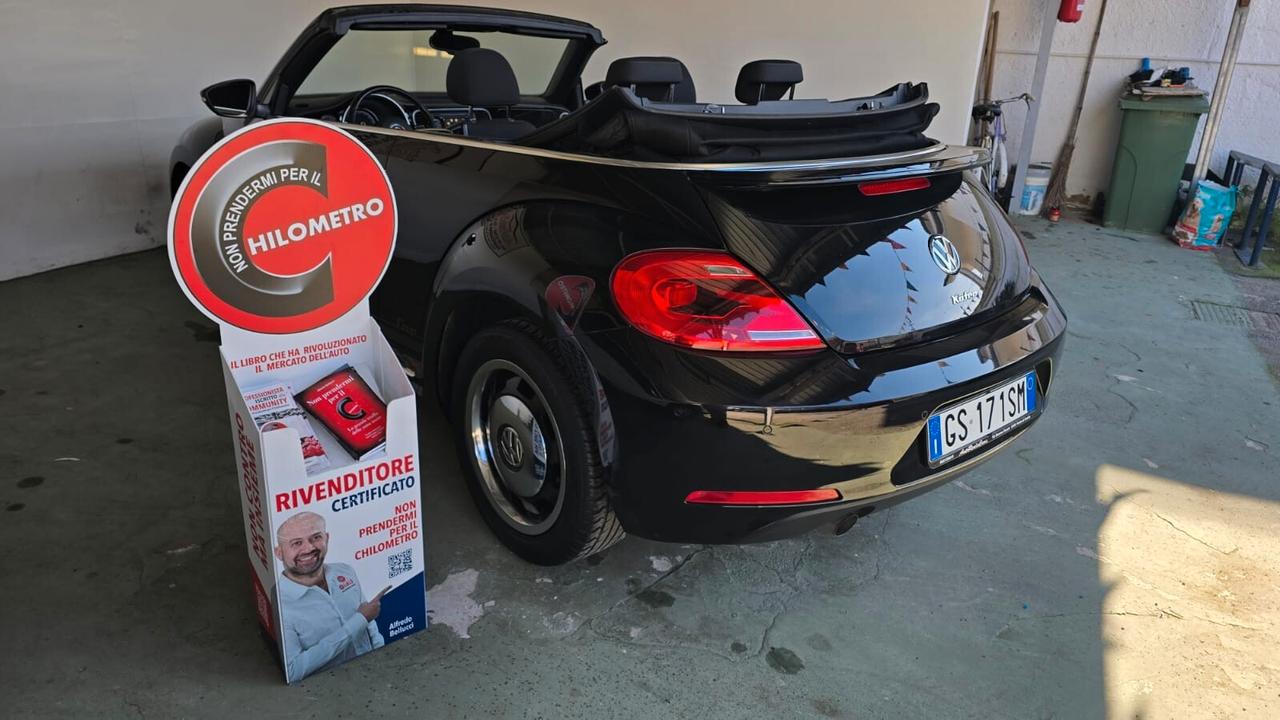 Volkswagen Maggiolino Beetle