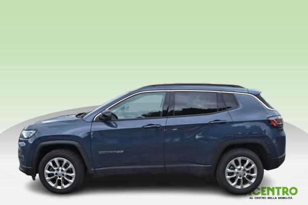 JEEP COMPASS - MY23 LIMITED 1.6 DIESEL 130cv