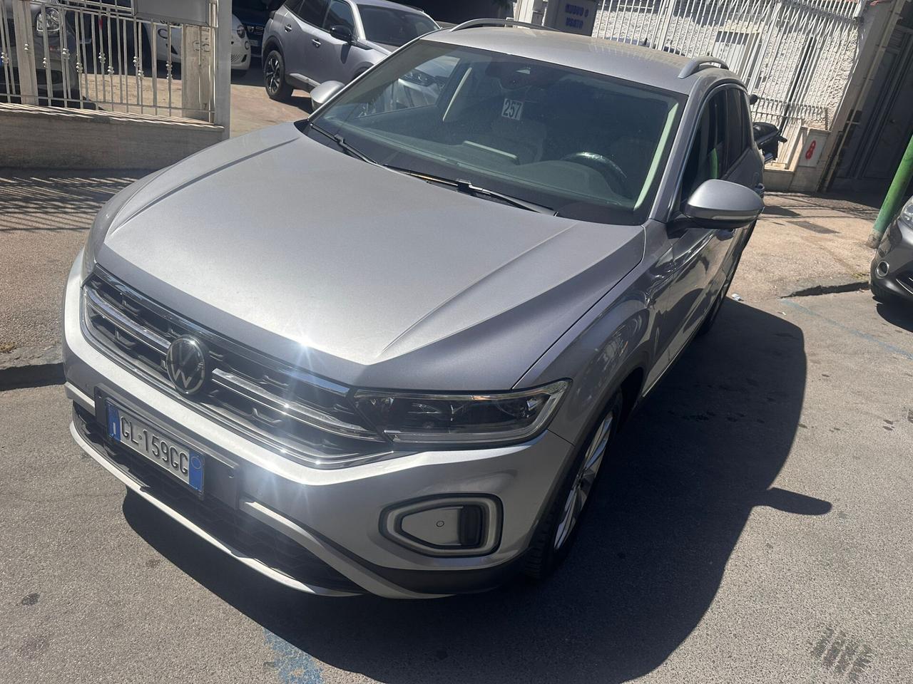 Volkswagen T-Roc 2.0 TDI SCR 150 CV DSG Sport BlueMotion Technology