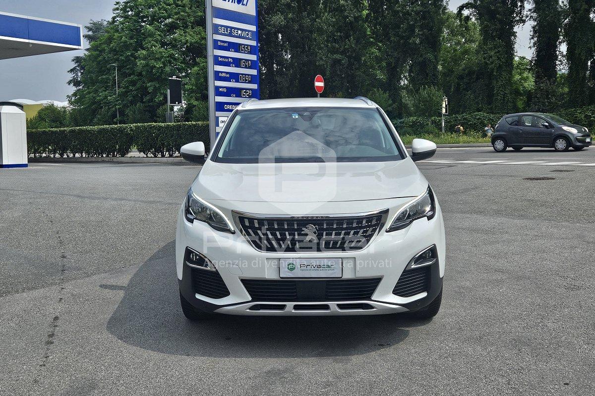 PEUGEOT 3008 BlueHDi 130 S&S EAT8 Allure