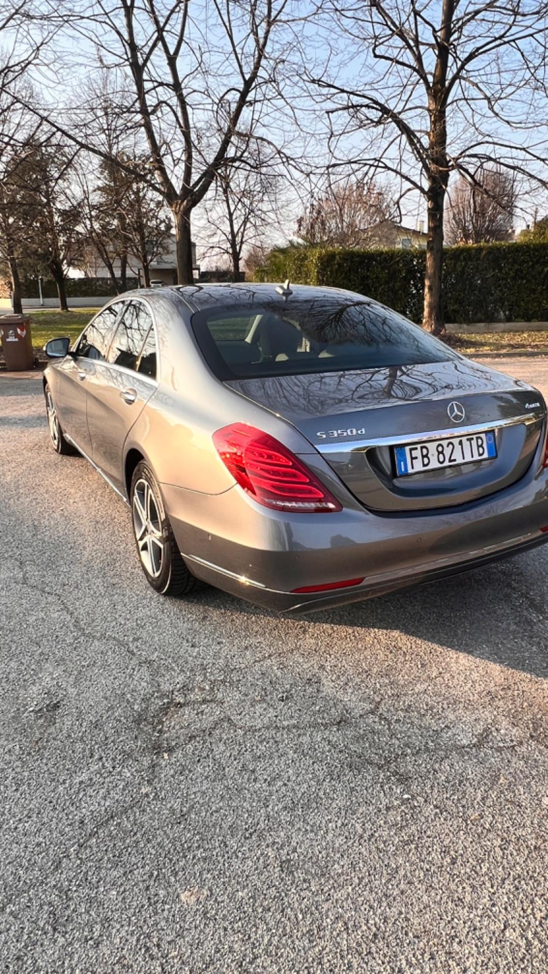 Mercedes-benz S 350 4 matic
