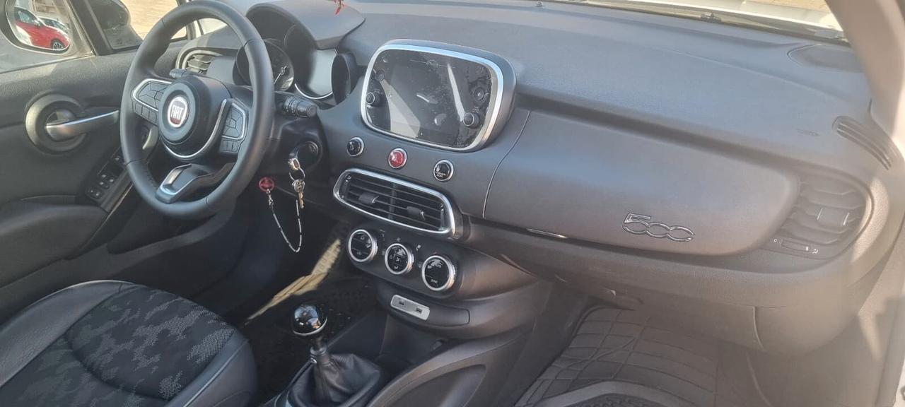 Fiat 500X 1.6 MultiJet 130 CV Cross Dolcevita