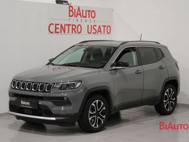 Jeep Compass Compass 1.3 Turbo T4 150 CV aut. 2WD Limited