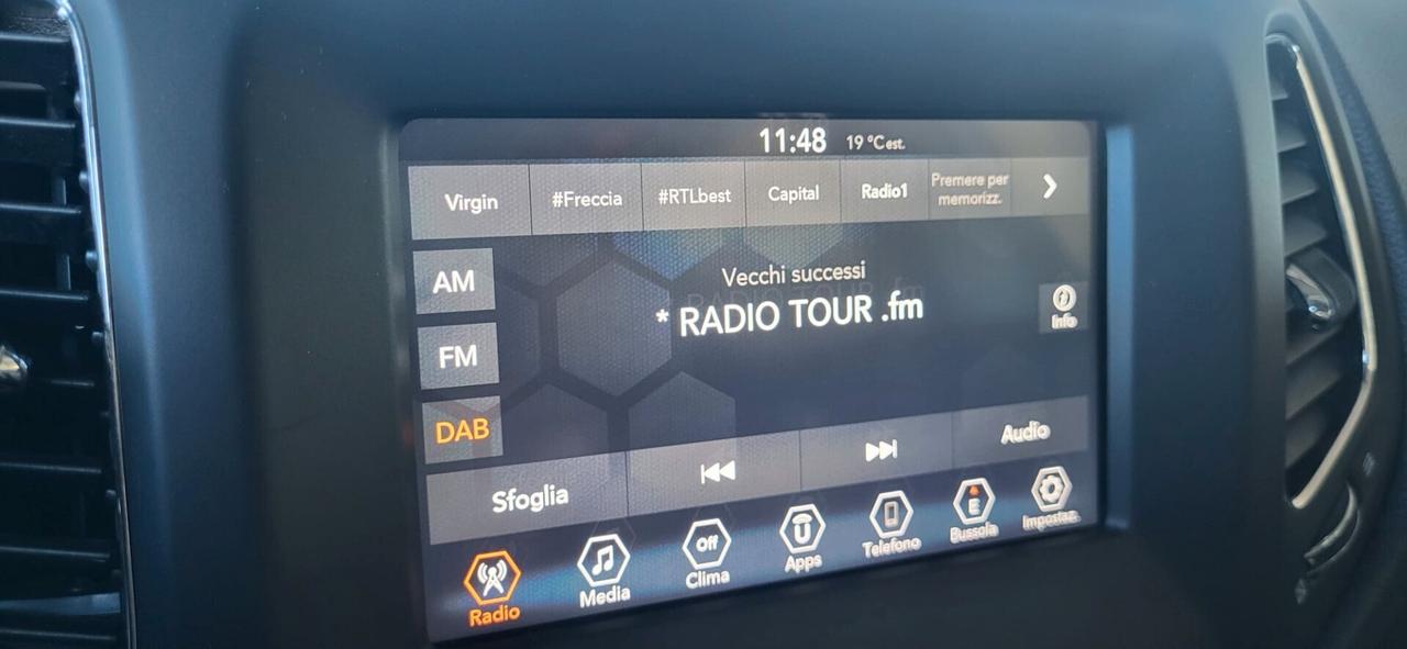 Jeep Compass 2.0 Multijet II 4WD Longitude