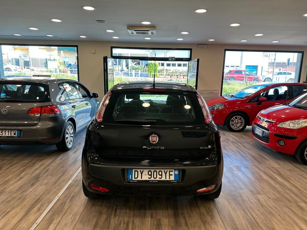 Fiat Punto Evo 1.4 M.Air 16V 5 porte S&S Emotion