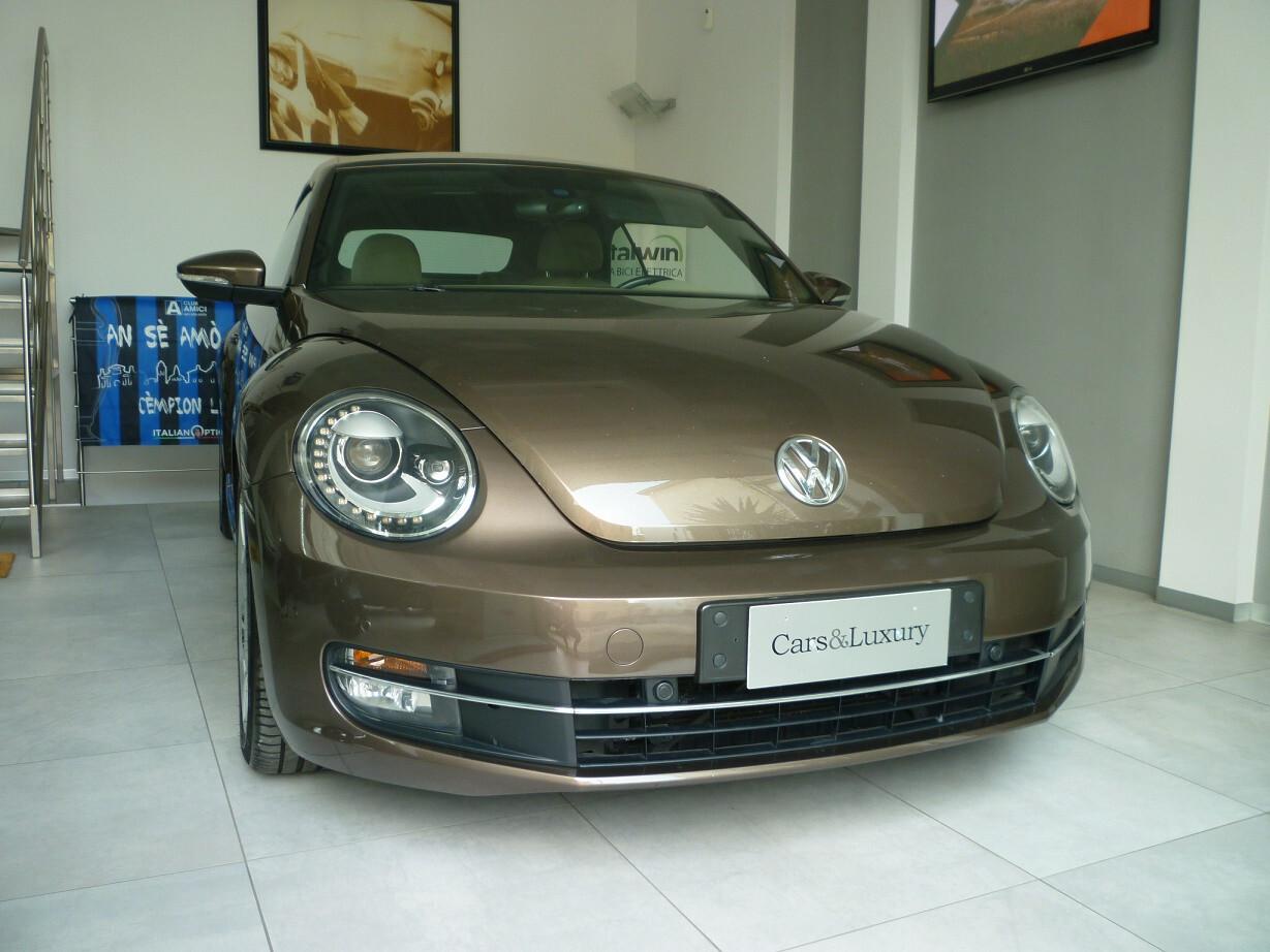 Volkswagen Maggiolino Cabrio 1.4 TSI DSG Sport