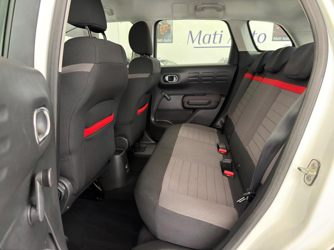 Citroen C3 Aircross PureTech 82 Shine