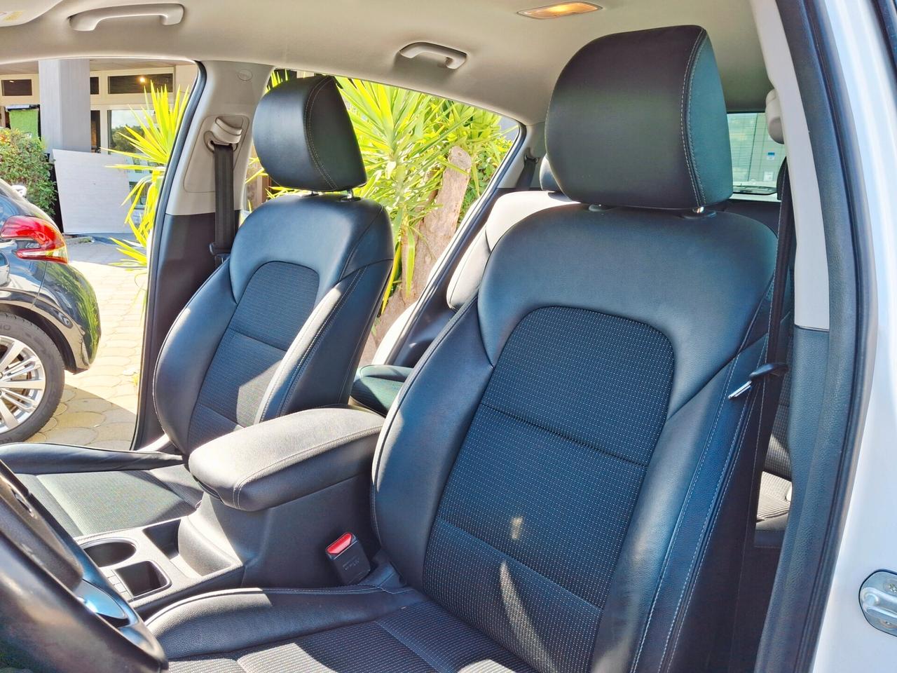 Kia Sportage 1.7 CRDI 141 CV 2WD Cool Automatica