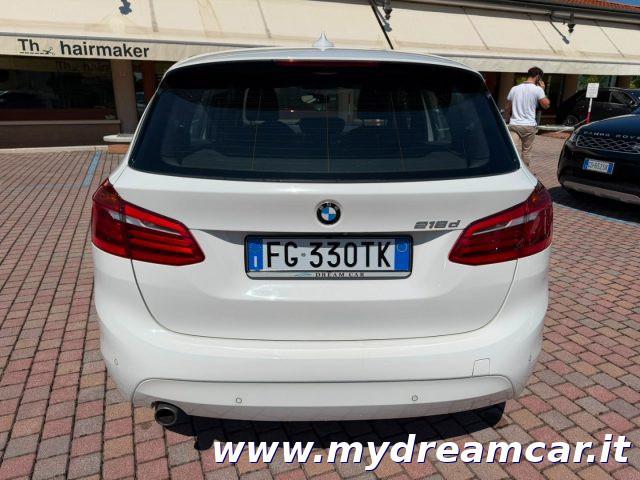 BMW 216 d Active Tourer Advantage