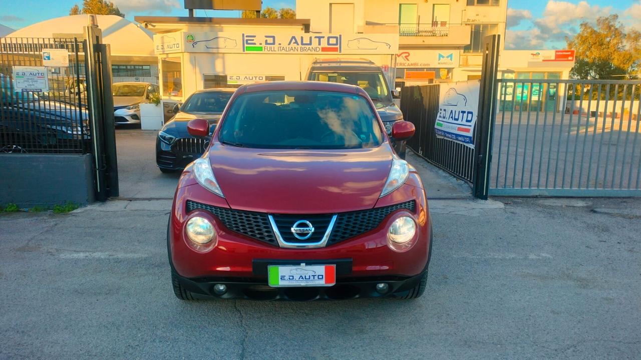 Nissan Juke 1.5 dCi Ministry of Sound