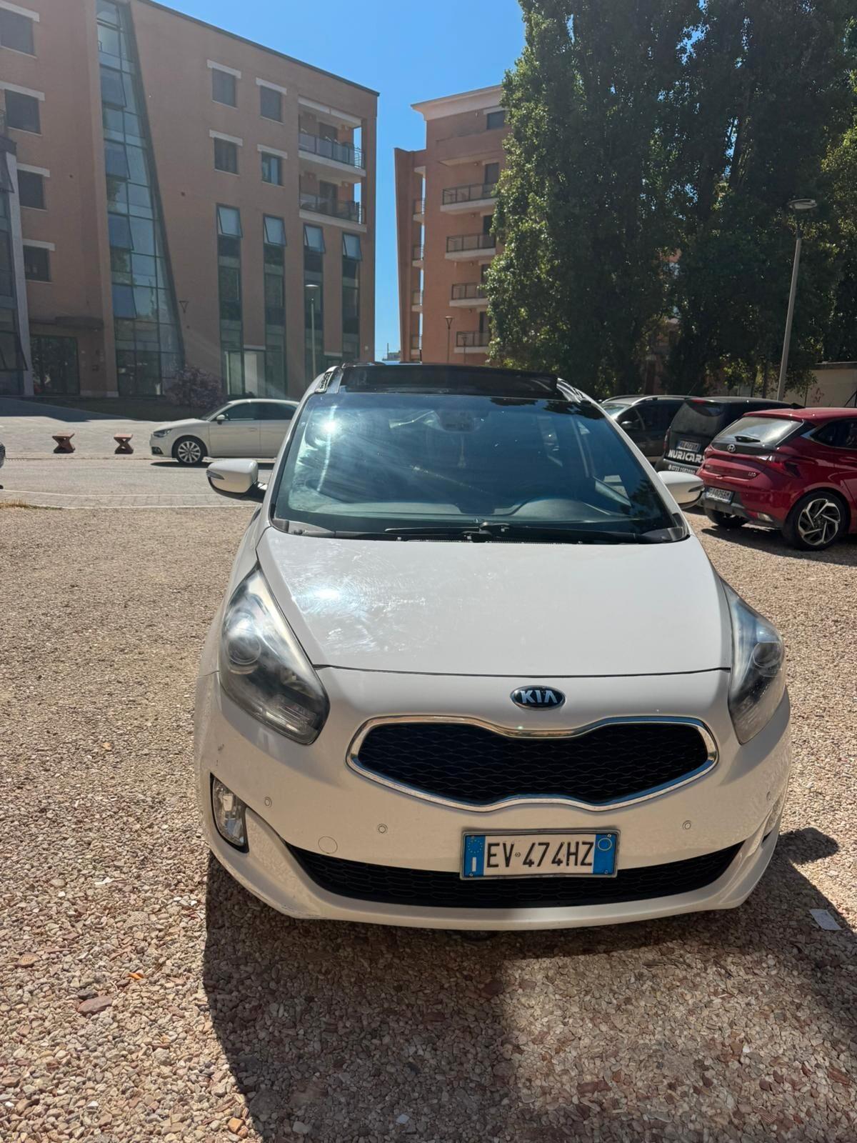 Kia Carens 1.7 CRDi 136 CV Auto Class