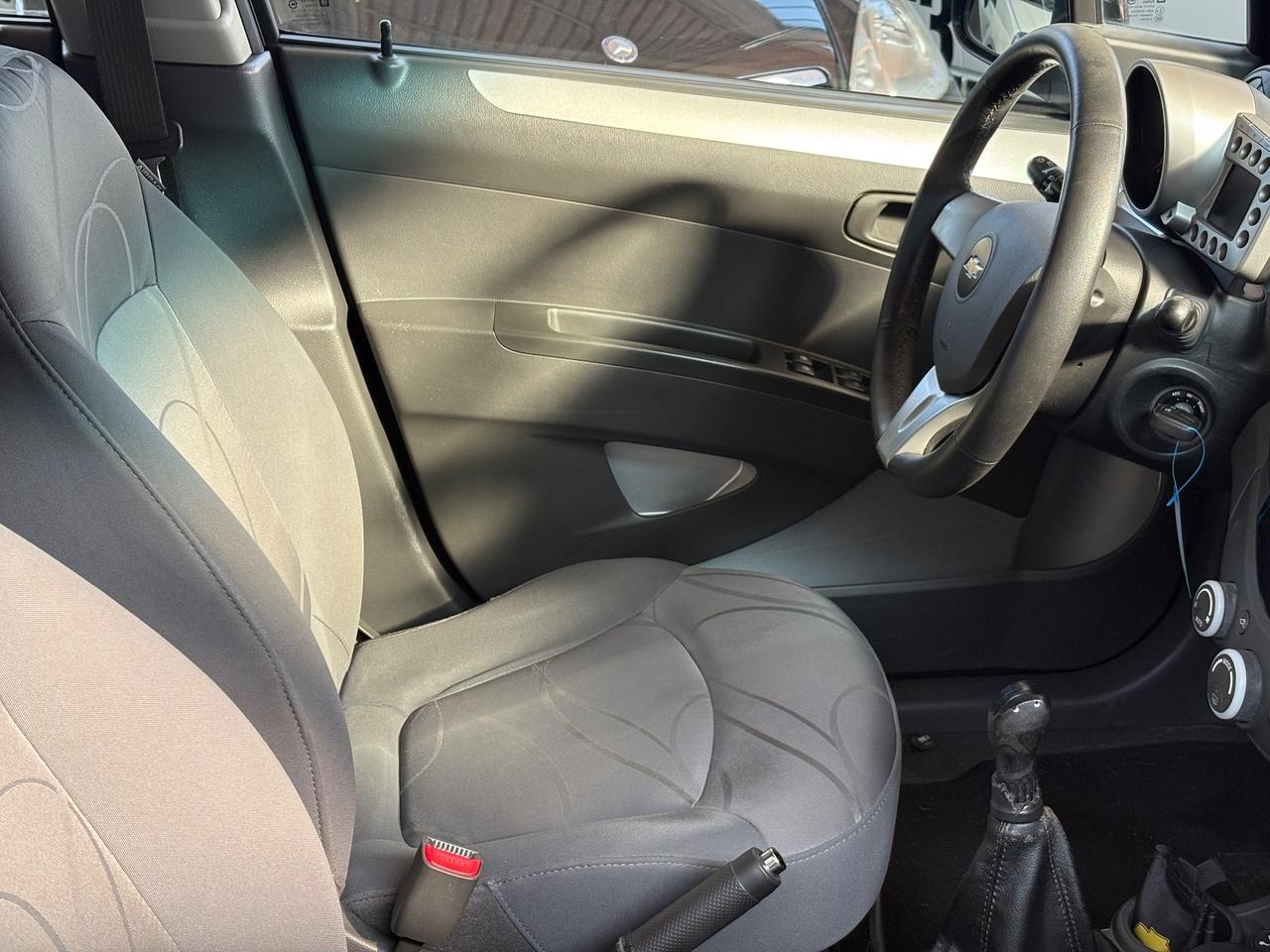 Chevrolet Spark 1.2 LTZ GPL