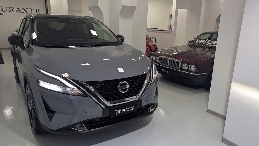 Nissan Qashqai MHEV 140 CV N-Style