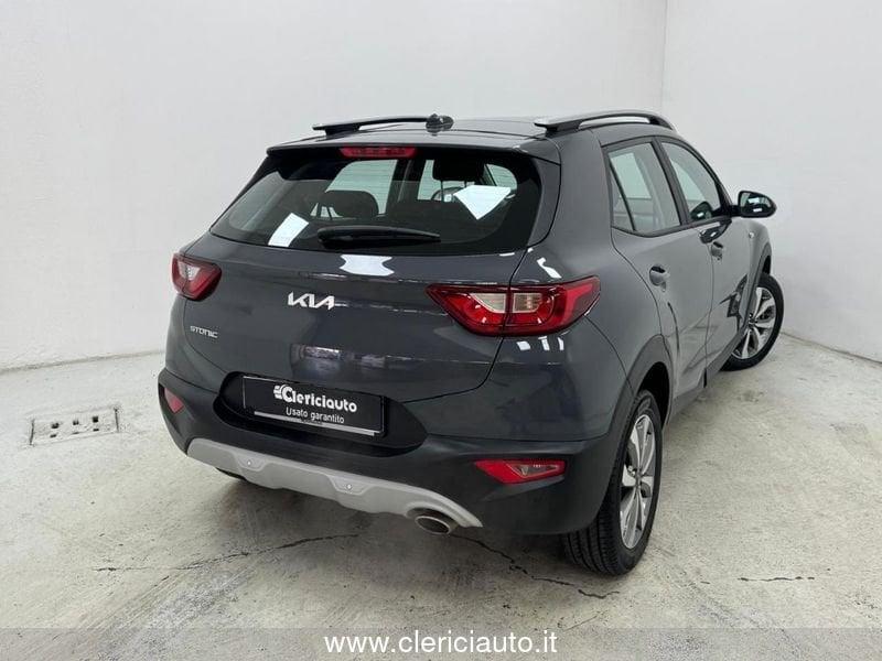 KIA Stonic 1.0 T-GDi 100 CV MHEV MT Urban