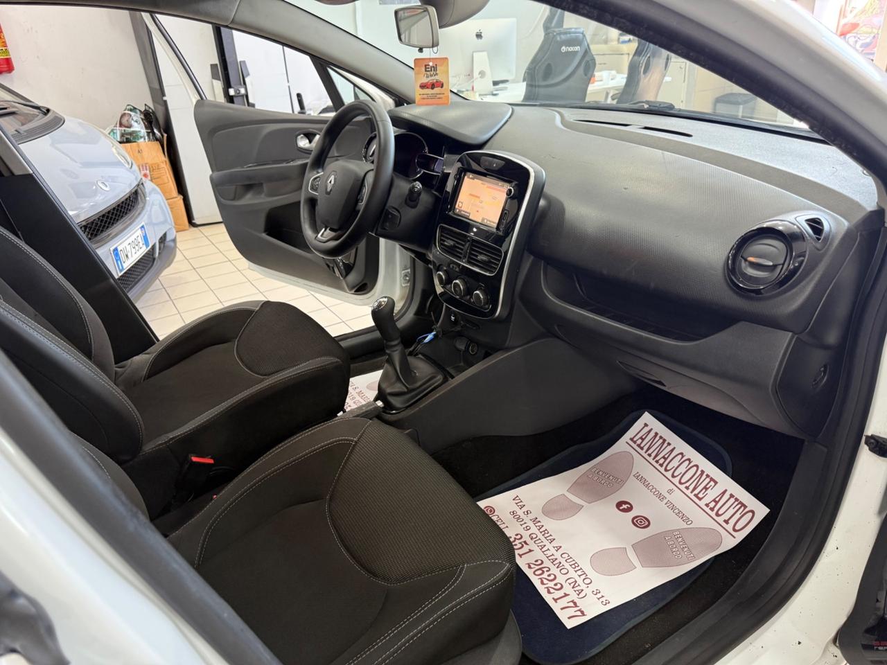 Renault Clio sw 1.5 dci 2017 nuova