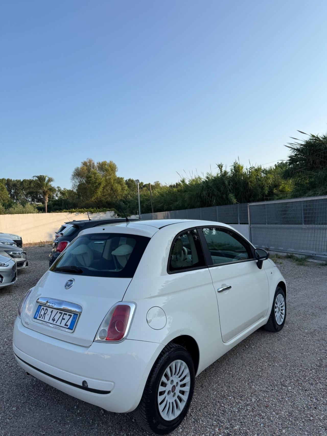 Fiat 500 1.2 Pop