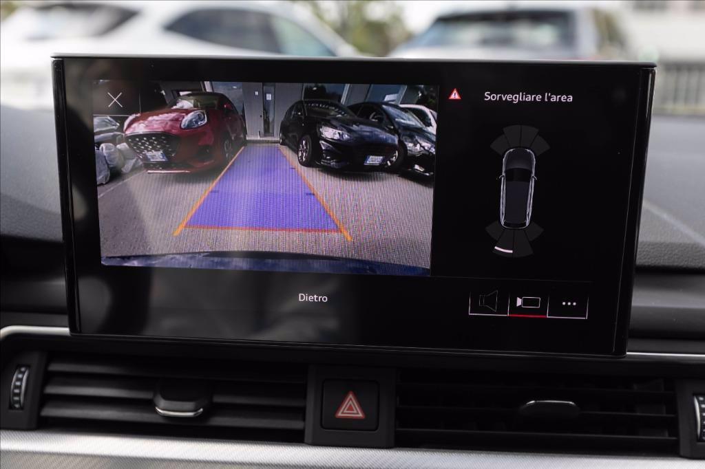 AUDI A4 Avant 35 2.0 tfsi mhev Business Advanced 150cv s-tronic del 2019