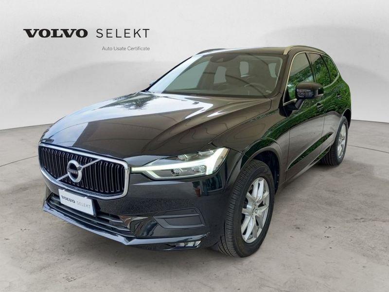 Volvo XC60 B4 197+14 CV AWD Automatica NAVI LED Momentum Pro
