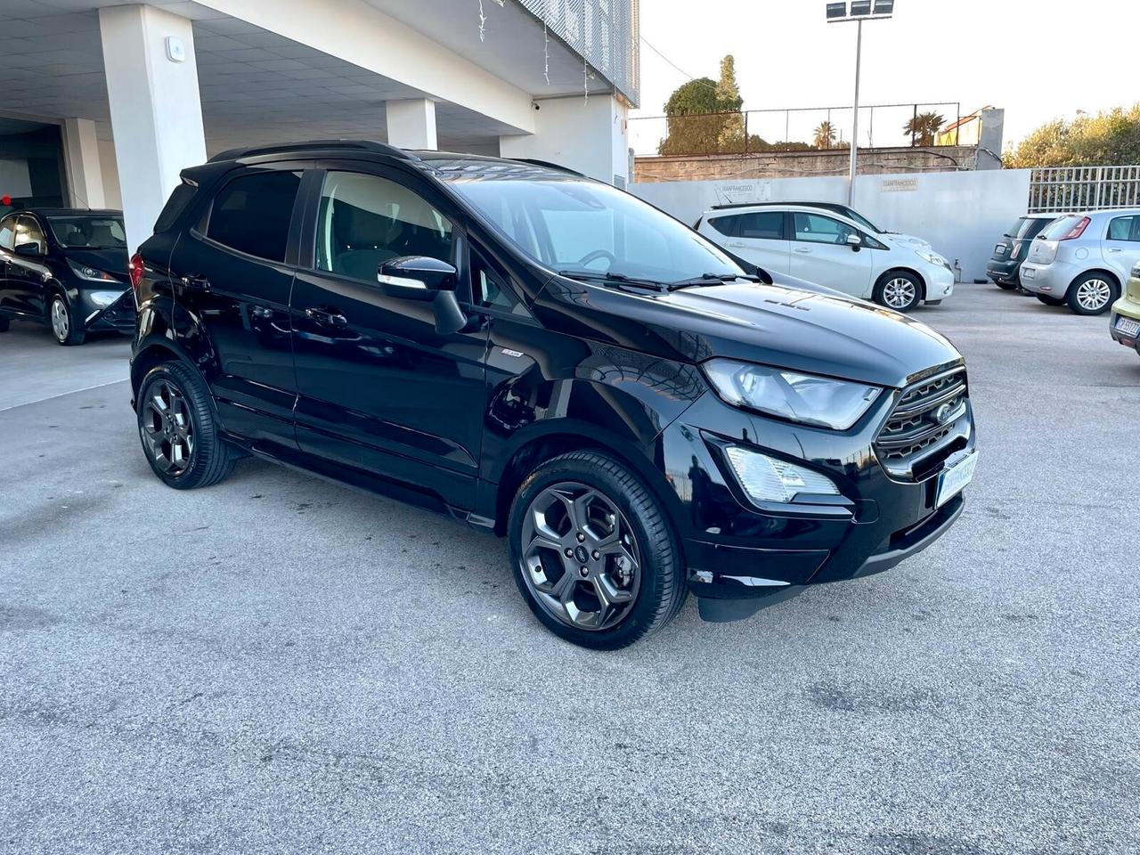 Ford EcoSport 1.0 EcoBoost 125cv ST-Line Black Edition