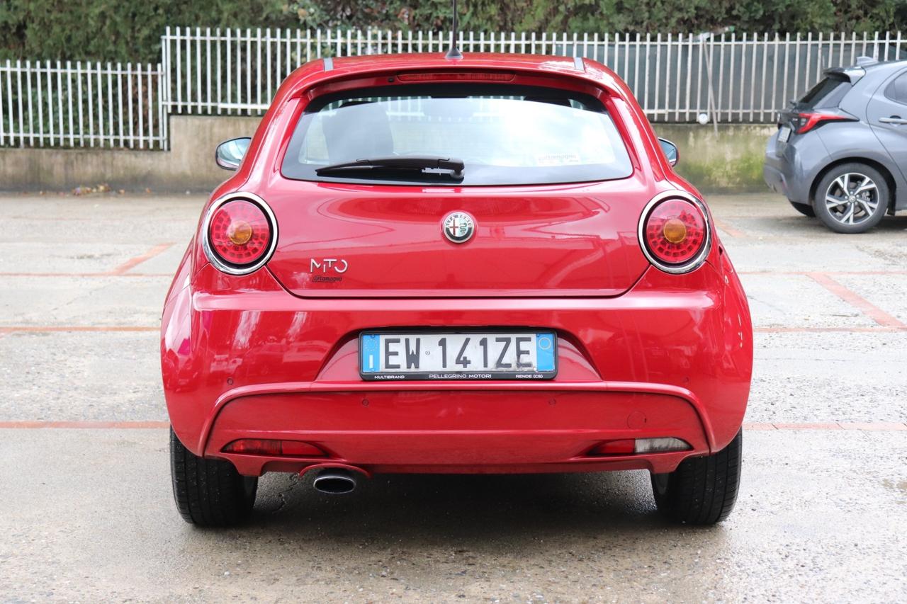 Alfa Romeo MiTo 1.3 JTDm 85 CV S&S Distinctive
