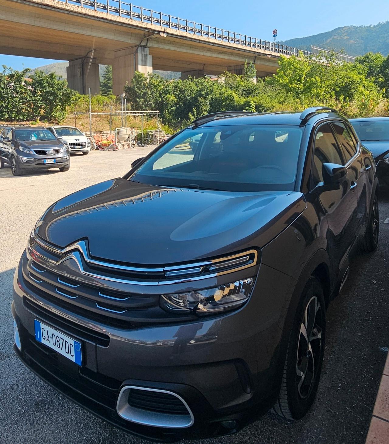 Citroen C5 Aircross C5 Aircross BlueHDi 180 S&S EAT8 Feel