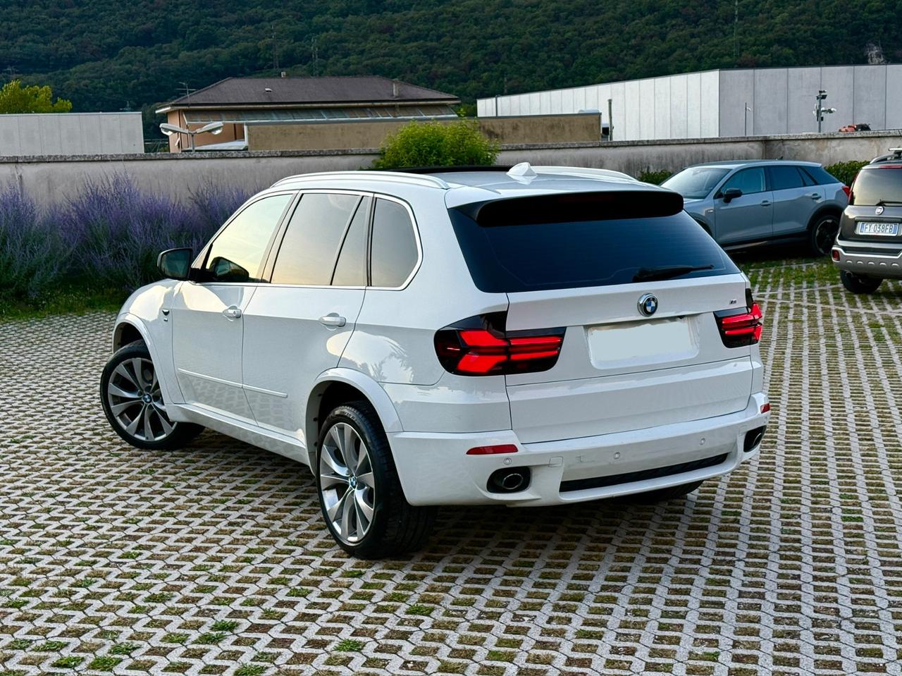 Bmw X5 3.0d 235cv MSport,,MEGA ACCESSORIATA”