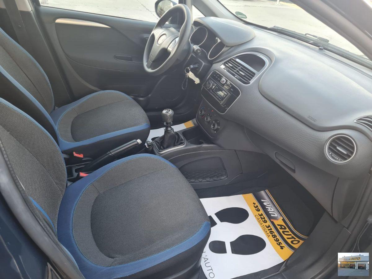 FIAT Punto 1.4 Benzina/GPL-Neopatentati-Anno 2013