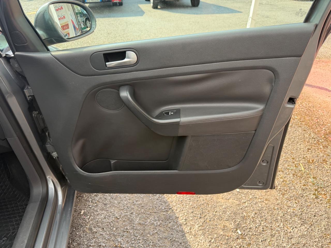 Volkswagen Golf Plus 1.9 TDI DPF Sportline