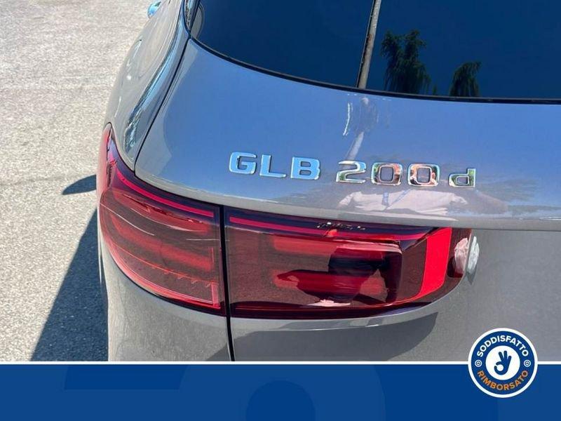 Mercedes-Benz GLB Classe 200d Automatic AMG Line Advanced Plus