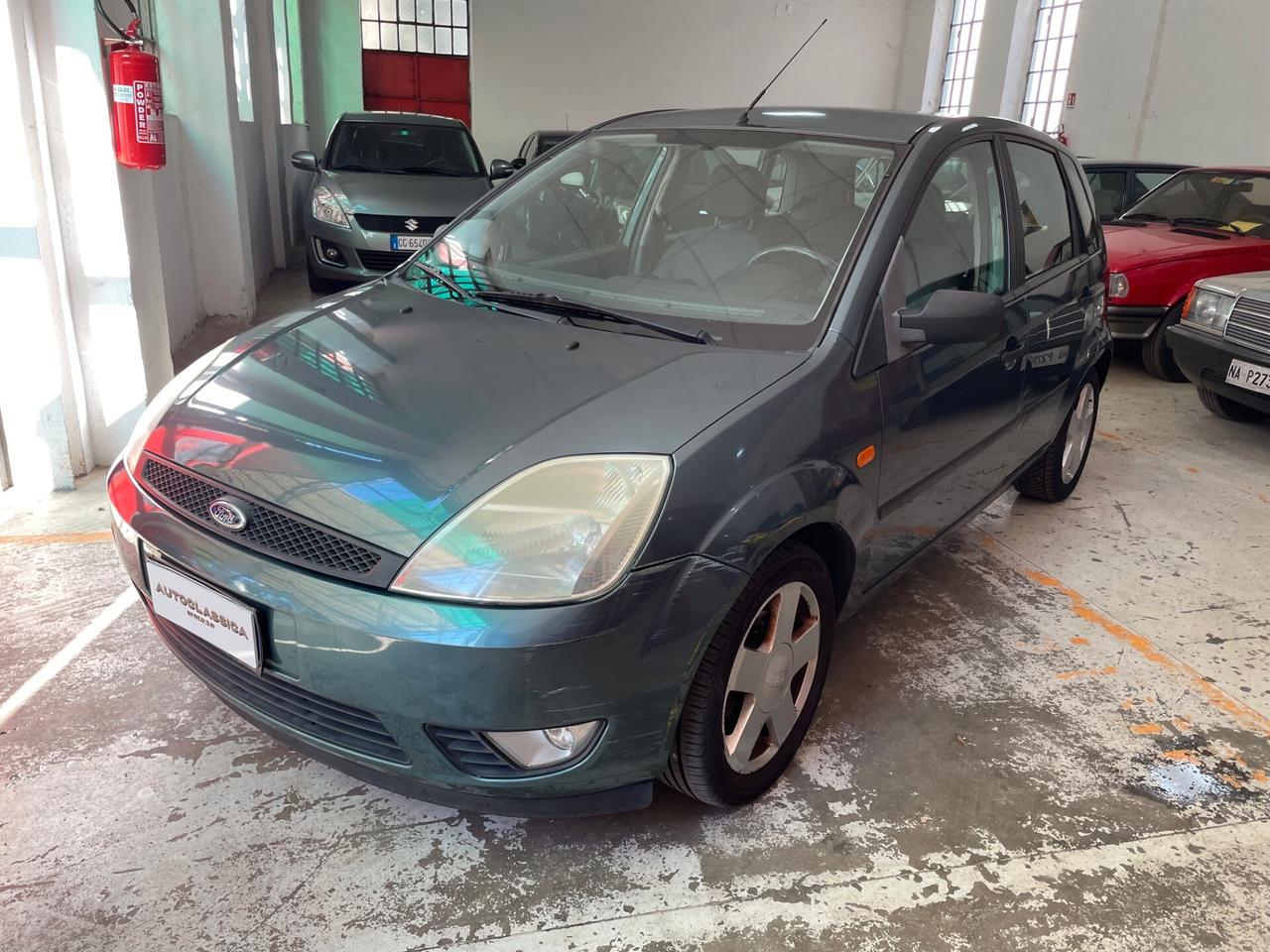 Ford Fiesta 1.4 16V EURO4 95.000KM!!!