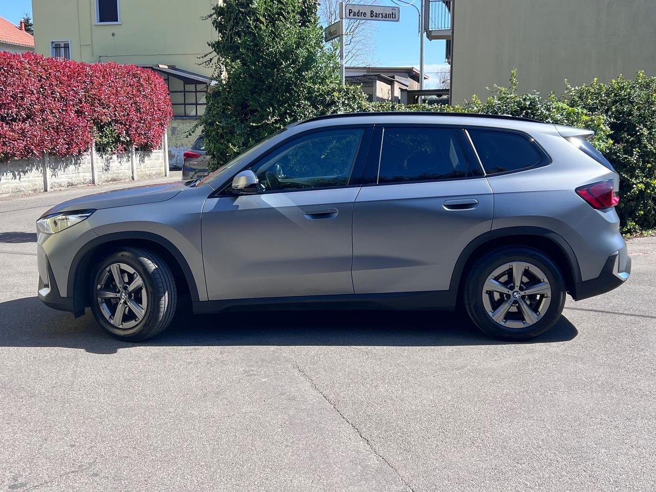 Bmw X1 sDrive 18d #10290
