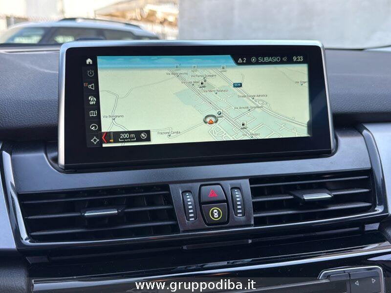 BMW Serie 2 Active Tourer Serie 2 F45 2014 Active Tourer 216i Active Tourer