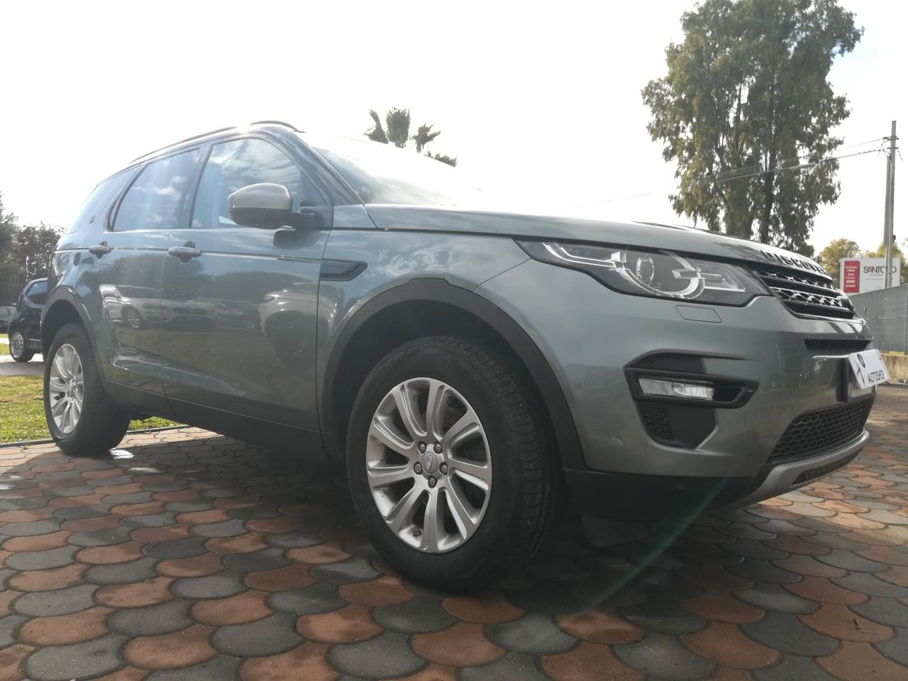 LAND ROVER - Discovery - Sport 2.2 TD4 HSE - FINANZIABILE - VALUTAZIONE PERMUTE