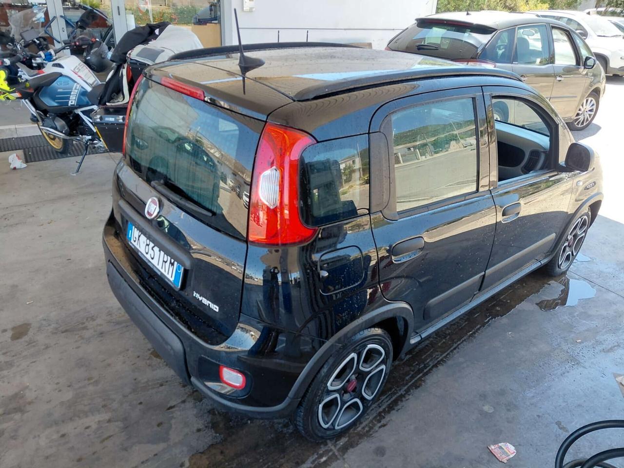 Fiat Panda 1.0 FireFly S&S Hybrid City Life