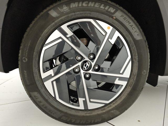 HYUNDAI Tucson 1.6 CRDI 48V Tech #KM 0
